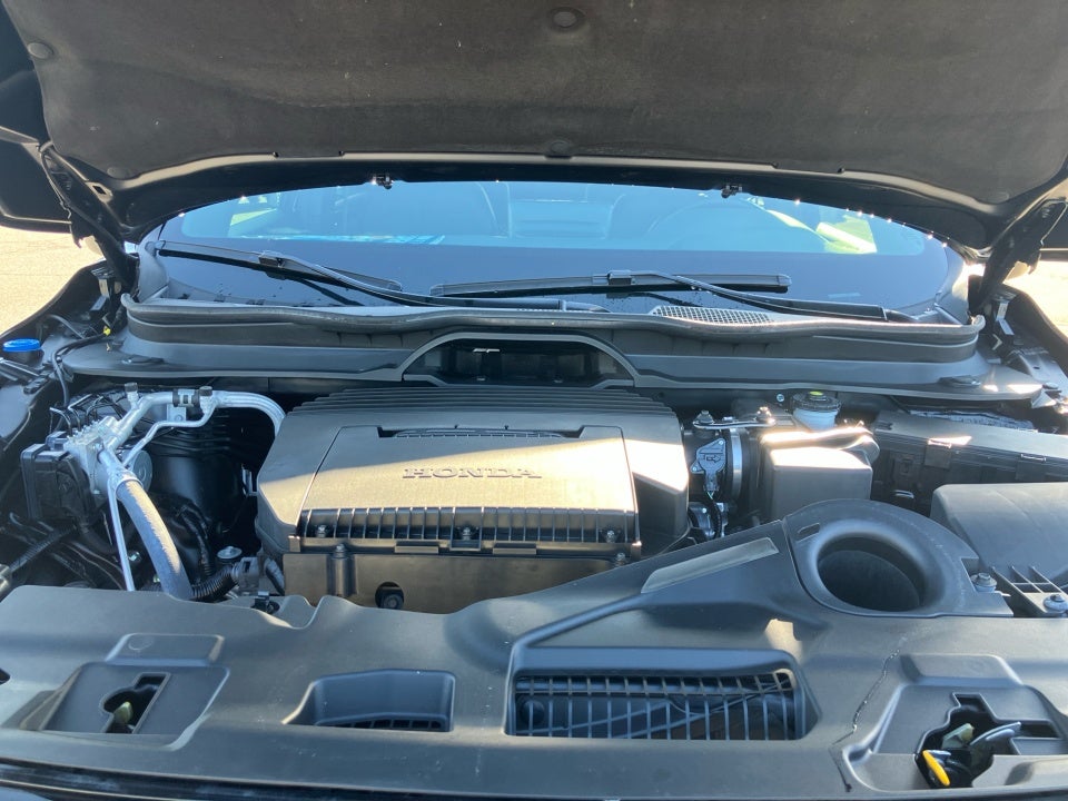 2024 Honda Pilot TrailSport