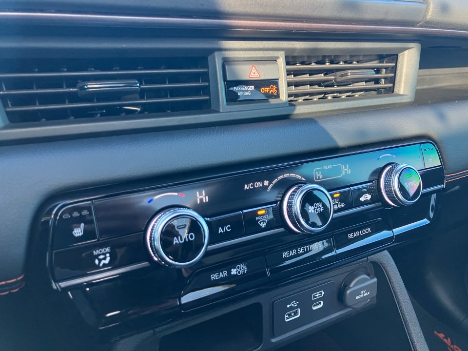 2024 Honda Pilot TrailSport