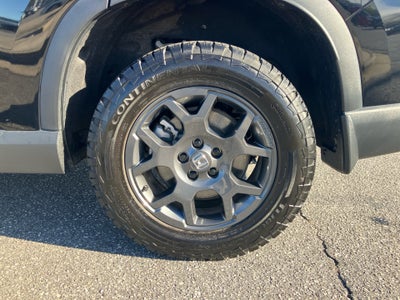 2024 Honda Pilot TrailSport