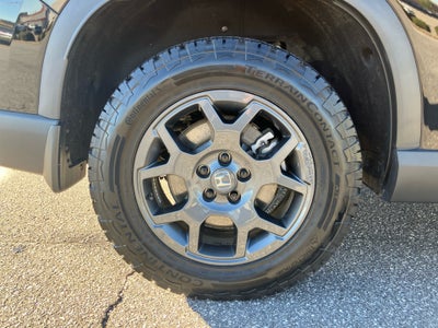 2024 Honda Pilot TrailSport