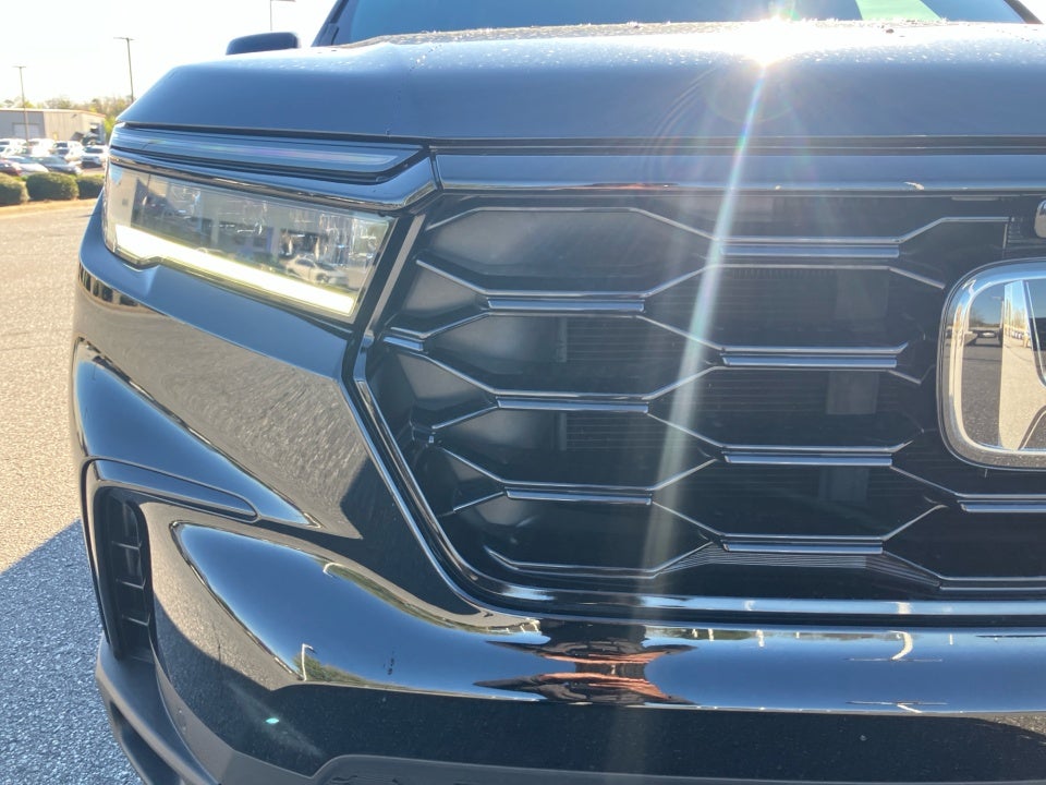 2024 Honda Pilot TrailSport