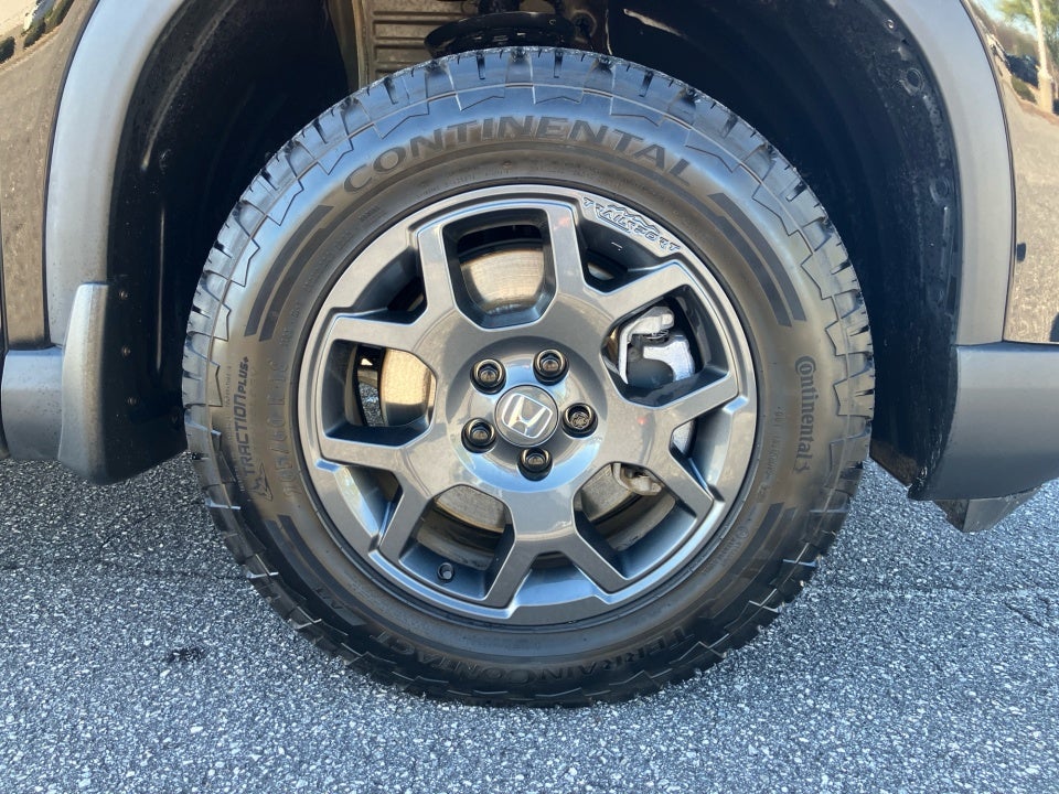 2024 Honda Pilot TrailSport