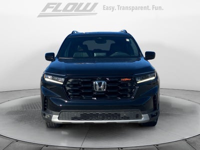 2024 Honda Pilot TrailSport