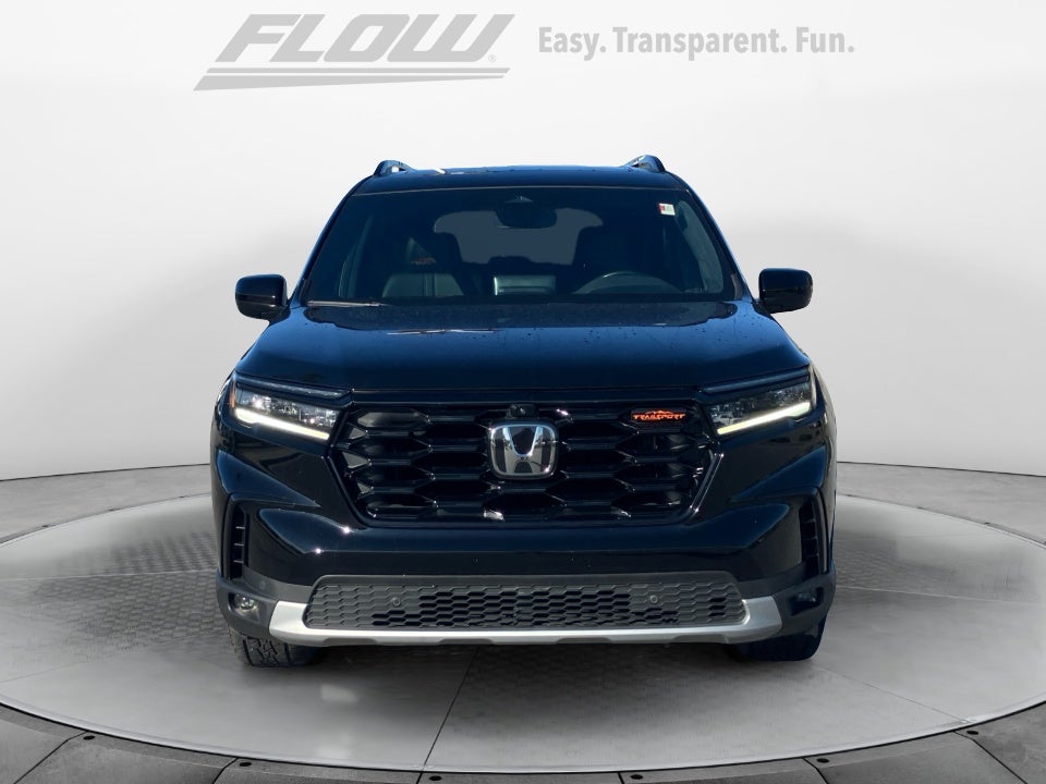 2024 Honda Pilot TrailSport