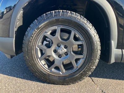 2024 Honda Pilot TrailSport