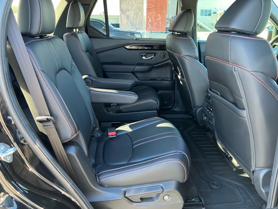 2024 Honda Pilot TrailSport