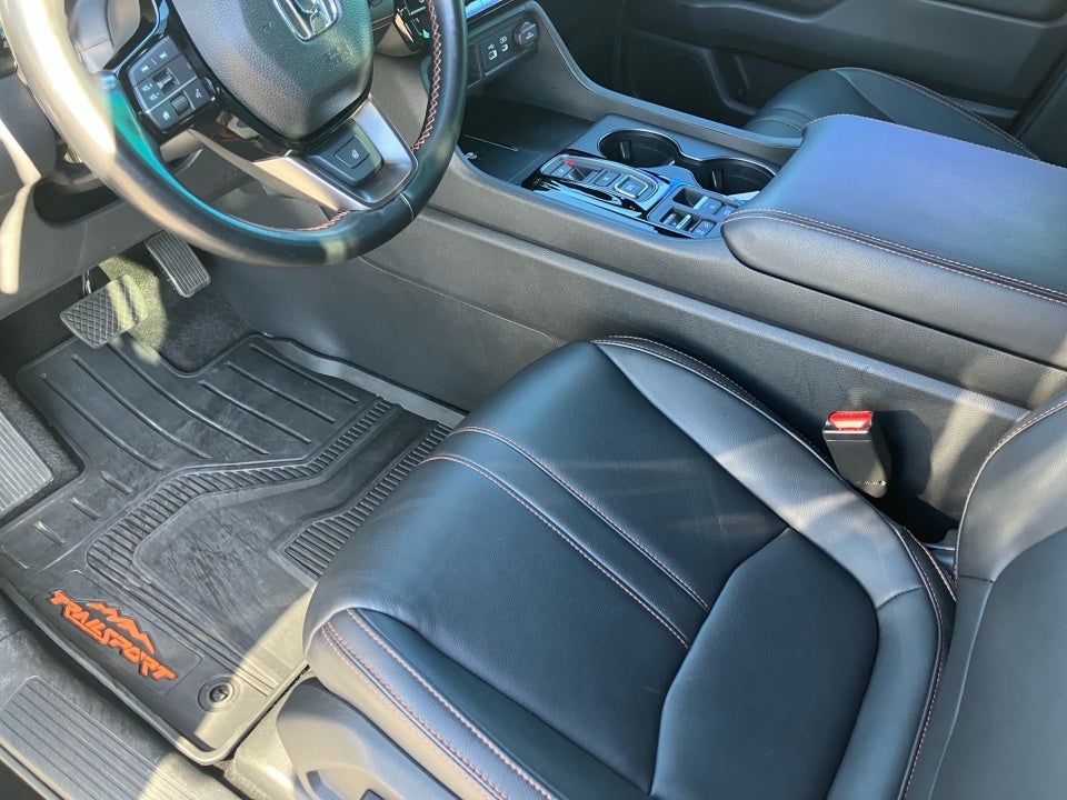 2024 Honda Pilot TrailSport