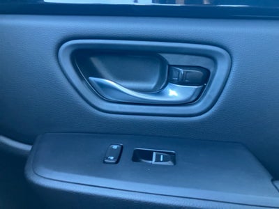 2024 Honda Pilot TrailSport