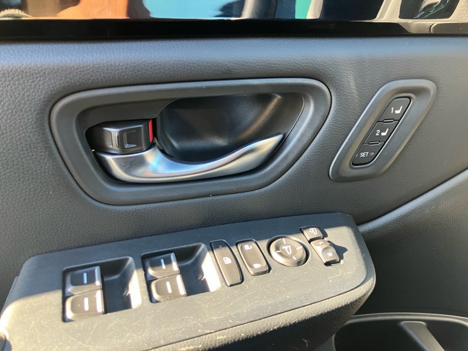 2024 Honda Pilot TrailSport