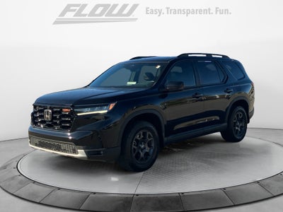 2024 Honda Pilot TrailSport