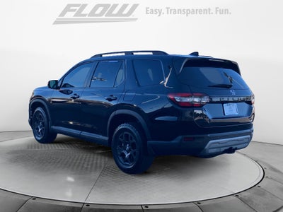 2024 Honda Pilot TrailSport