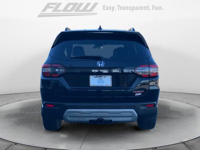 2024 Honda Pilot TrailSport