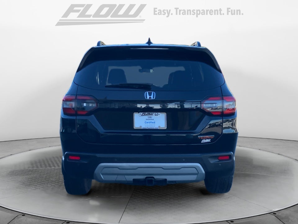 2024 Honda Pilot TrailSport