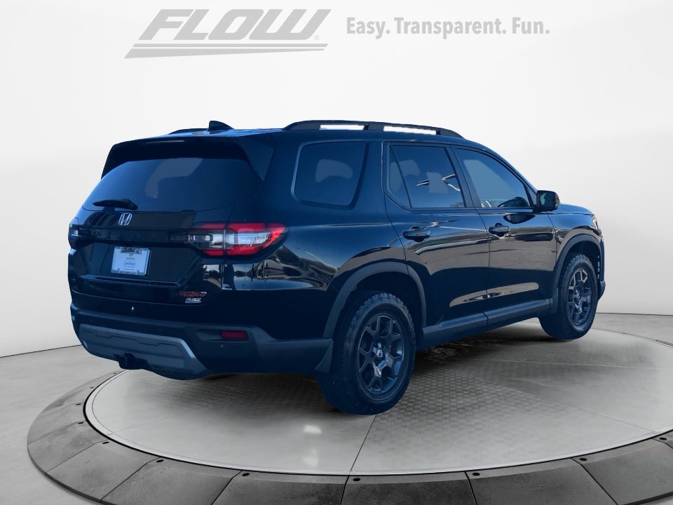 2024 Honda Pilot TrailSport