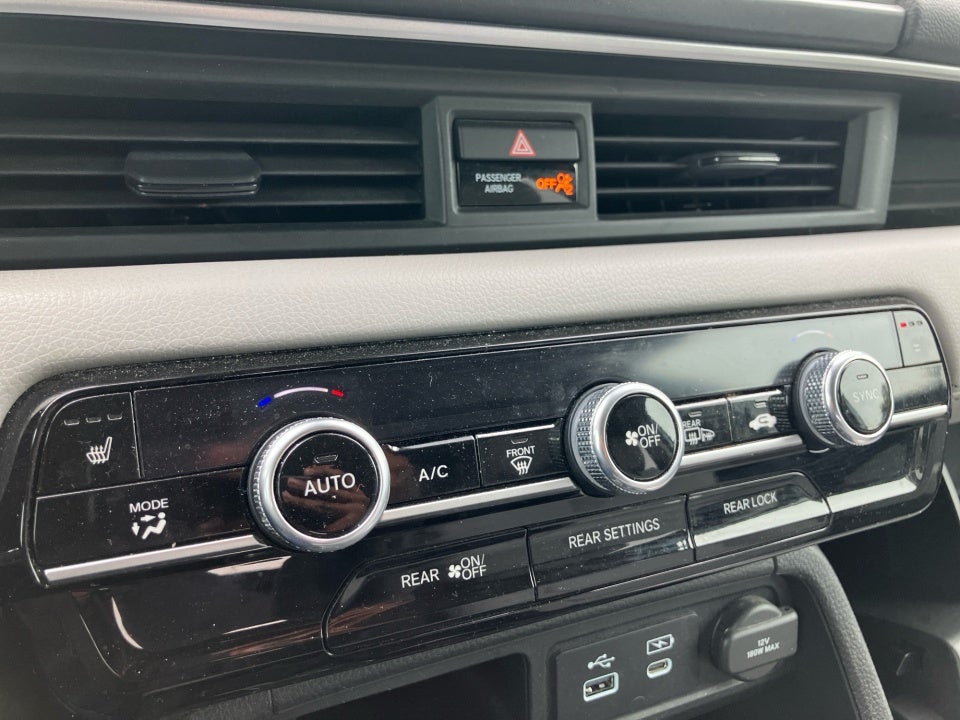 2023 Honda Pilot AWD Touring