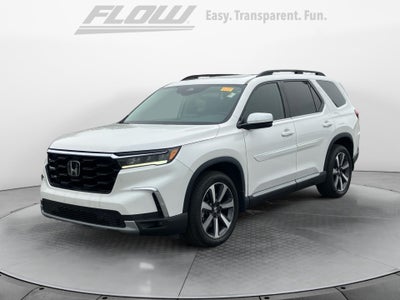 2023 Honda Pilot AWD Touring