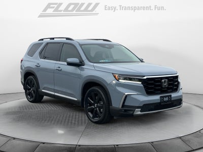 2024 Honda Pilot Touring