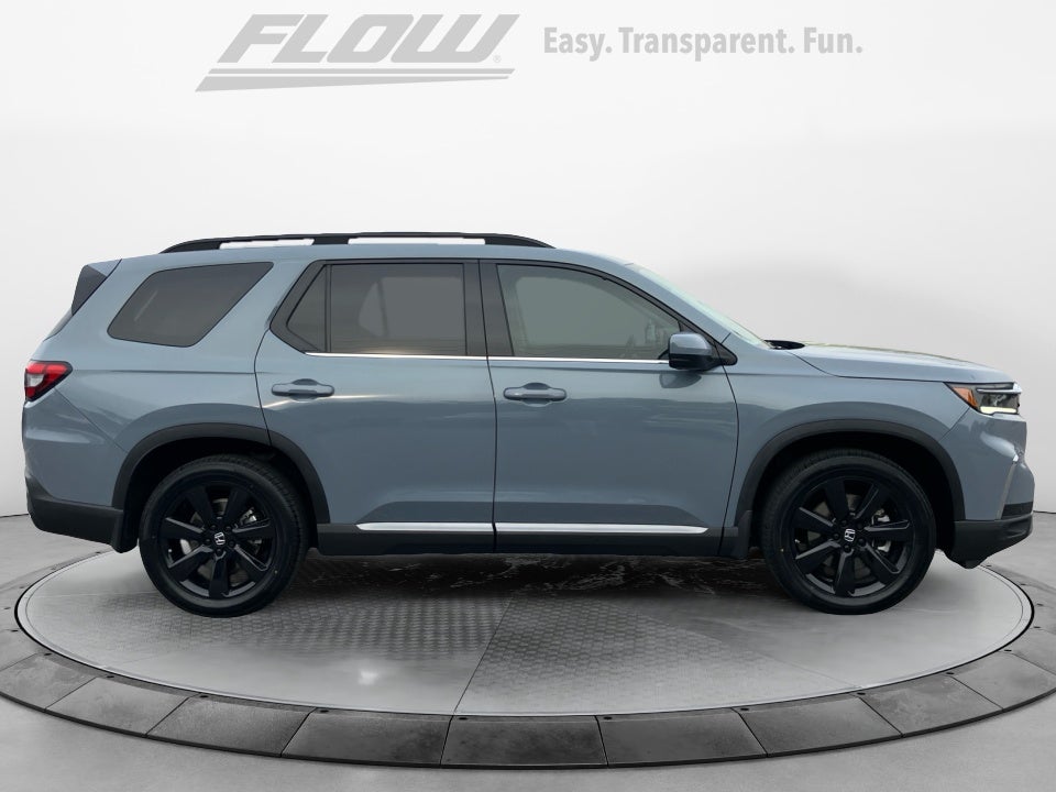 2024 Honda Pilot Touring