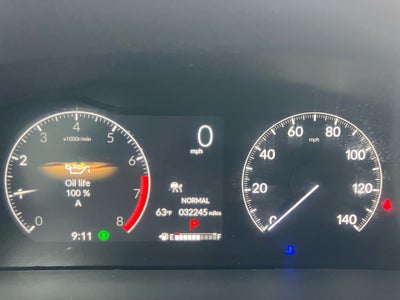 2024 Honda Pilot Touring