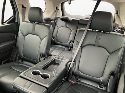 2024 Honda Pilot Touring