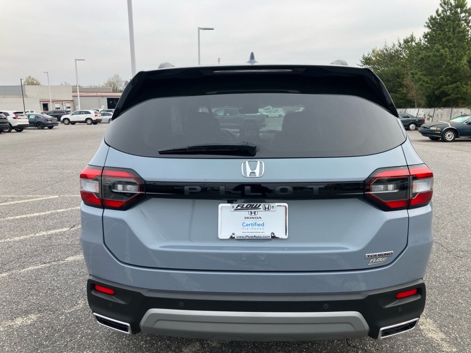 2024 Honda Pilot Touring
