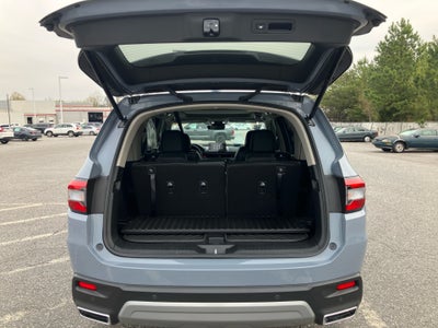 2024 Honda Pilot Touring