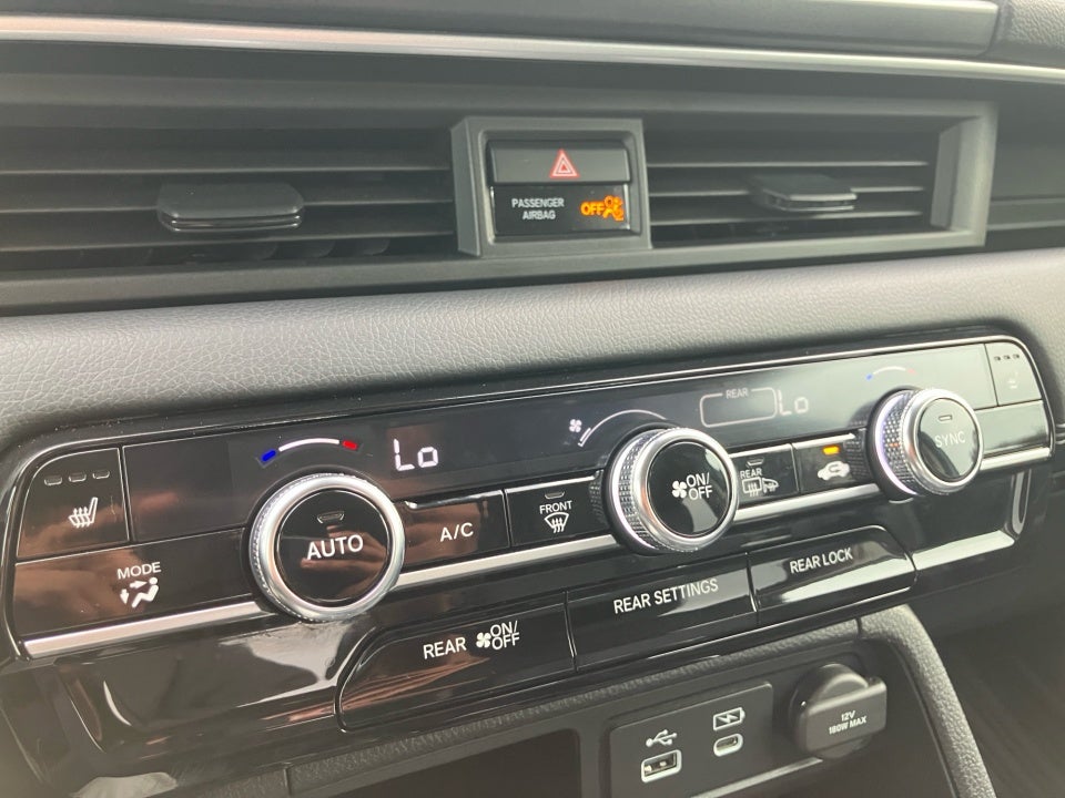 2024 Honda Pilot Touring