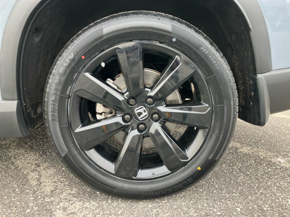 2024 Honda Pilot Touring