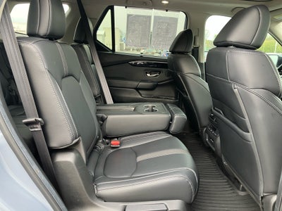 2024 Honda Pilot Touring