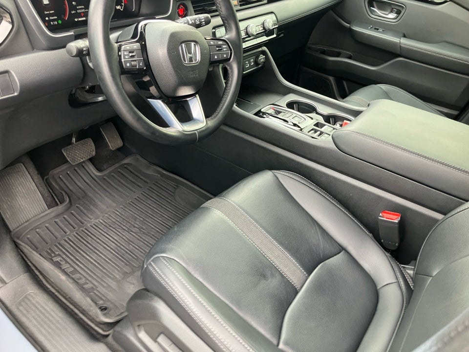 2024 Honda Pilot Touring