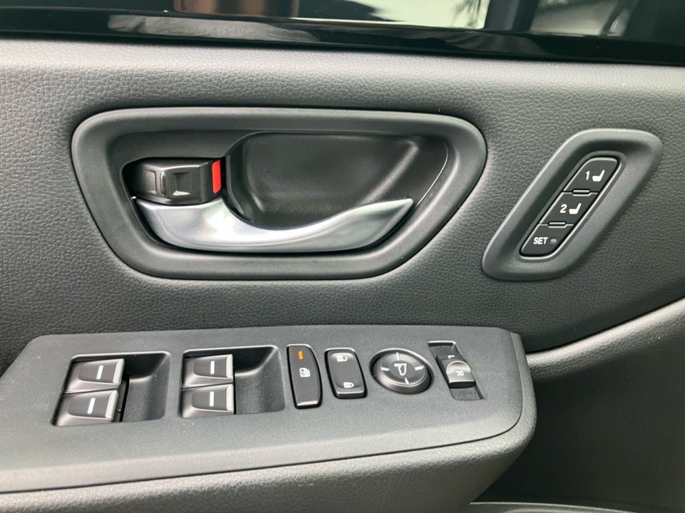 2024 Honda Pilot Touring