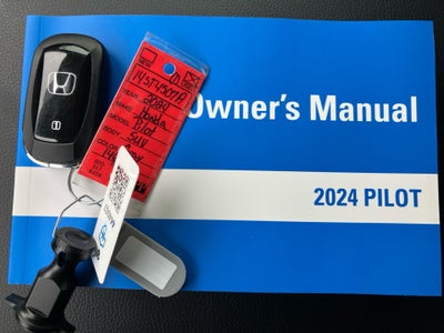 2024 Honda Pilot Touring