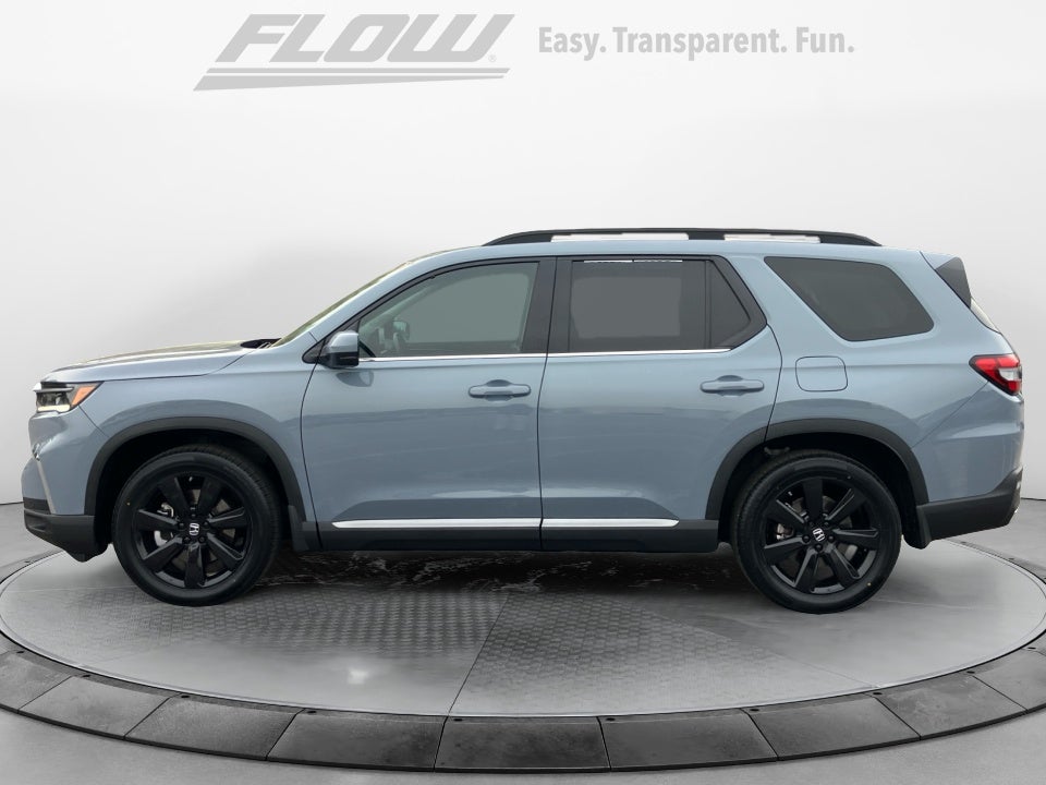 2024 Honda Pilot Touring