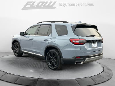 2024 Honda Pilot Touring