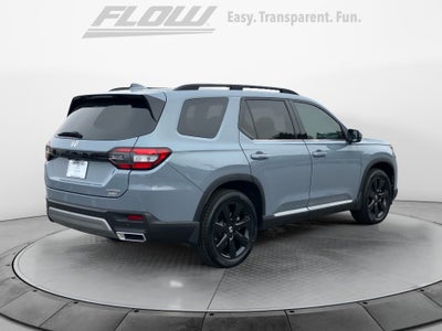 2024 Honda Pilot Touring