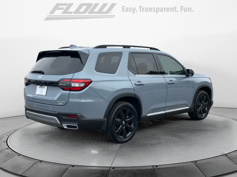 2024 Honda Pilot Touring