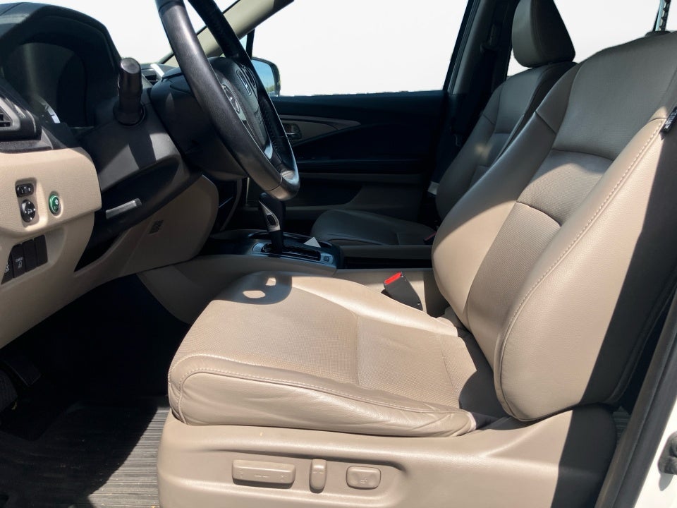 2019 Honda Ridgeline RTL