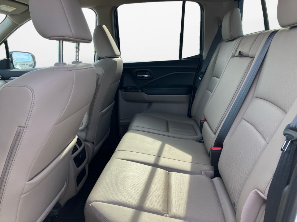 2019 Honda Ridgeline RTL