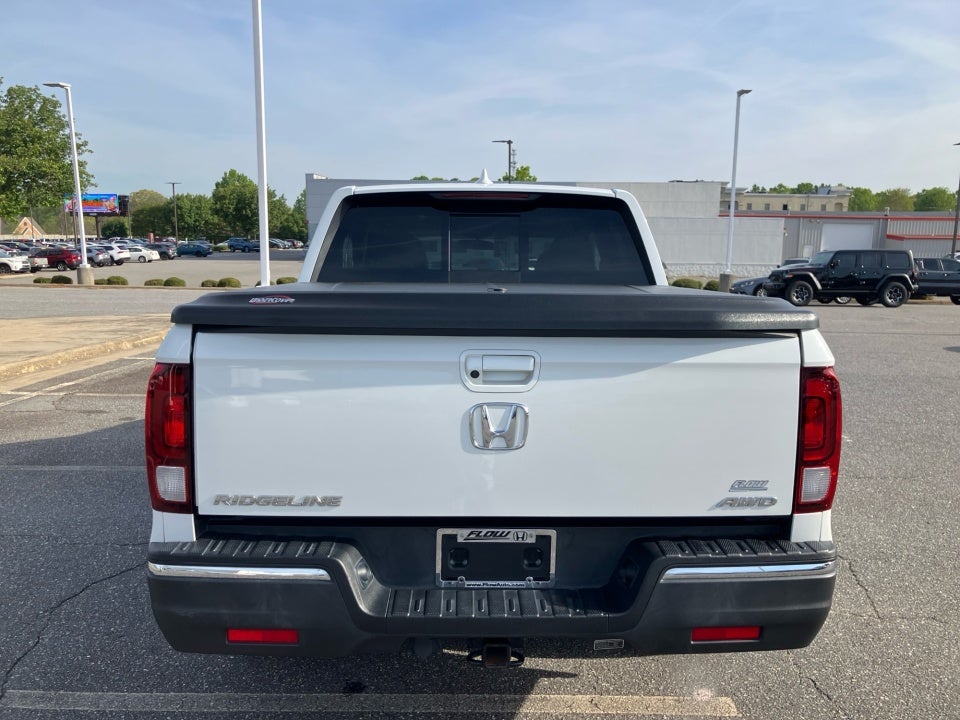 2019 Honda Ridgeline RTL