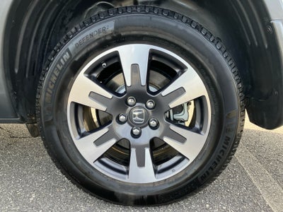 2019 Honda Ridgeline RTL