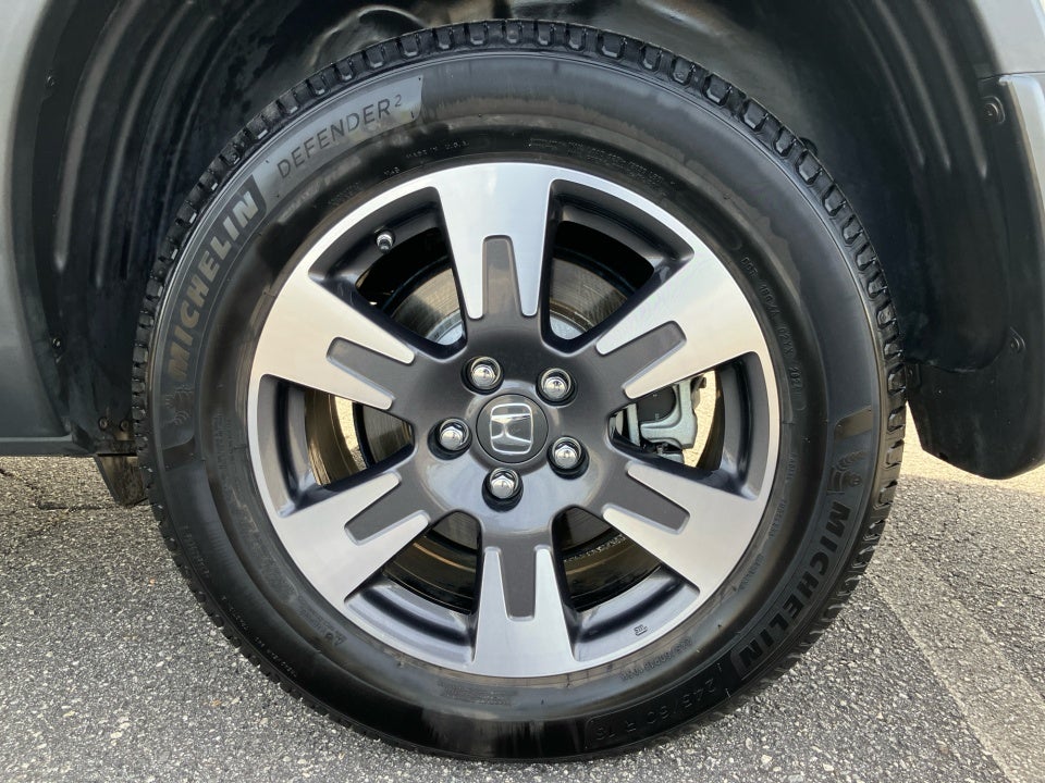 2019 Honda Ridgeline RTL