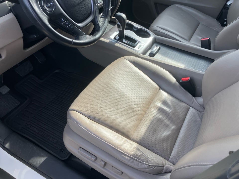 2019 Honda Ridgeline RTL