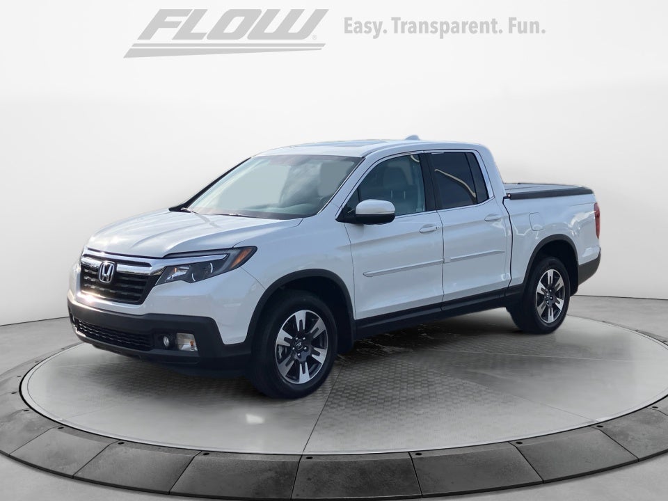 2019 Honda Ridgeline RTL