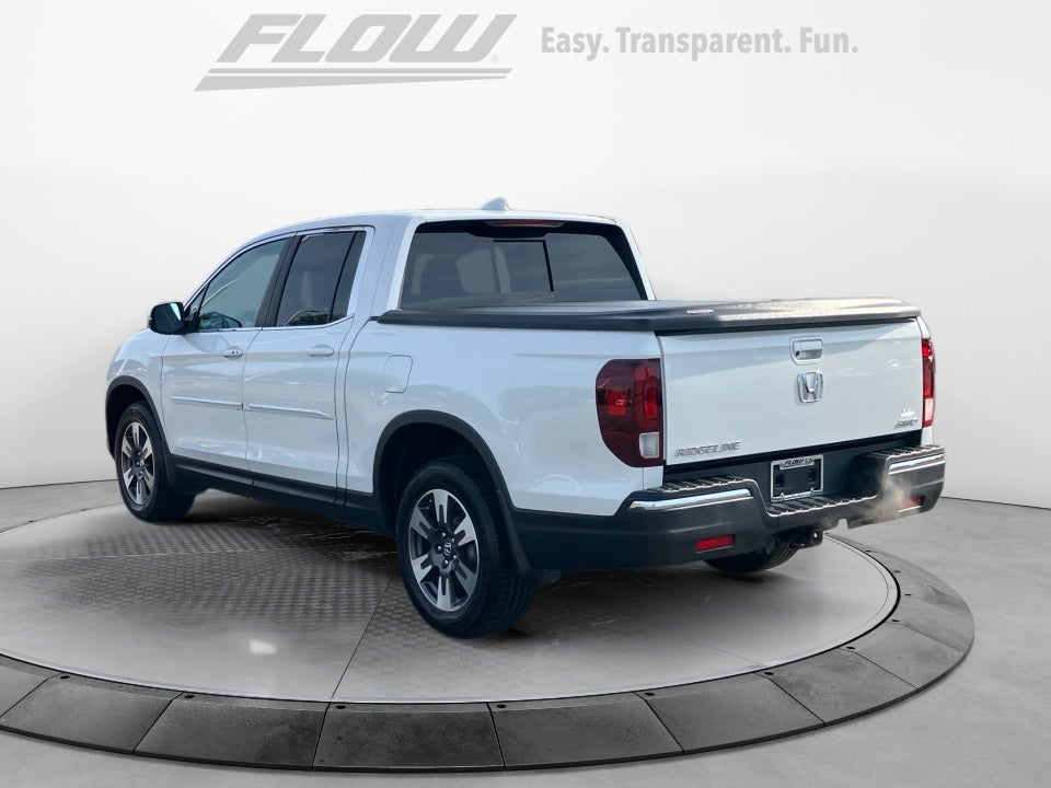 2019 Honda Ridgeline RTL