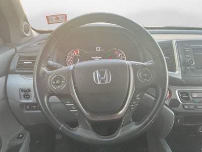 2017 Honda Ridgeline RTL