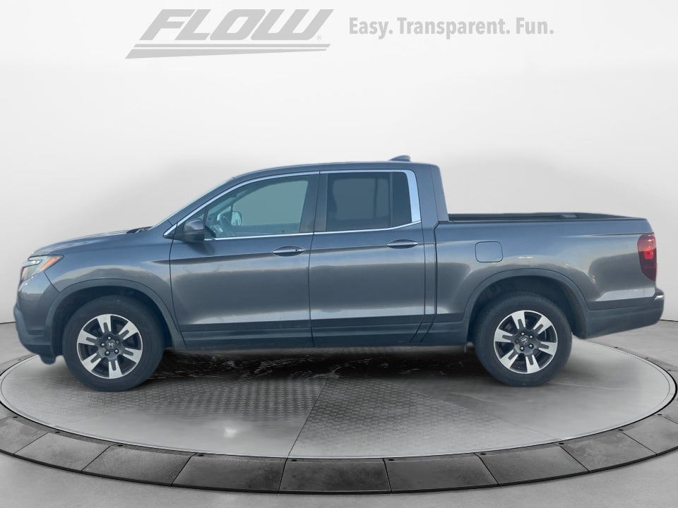 2017 Honda Ridgeline RTL