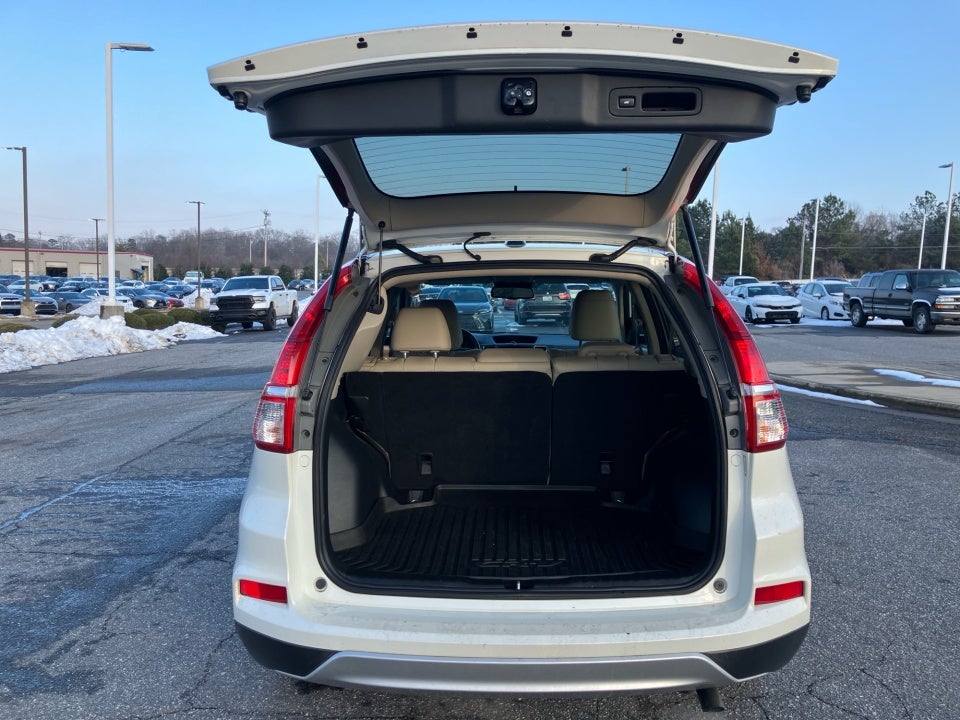 2015 Honda CR-V Touring