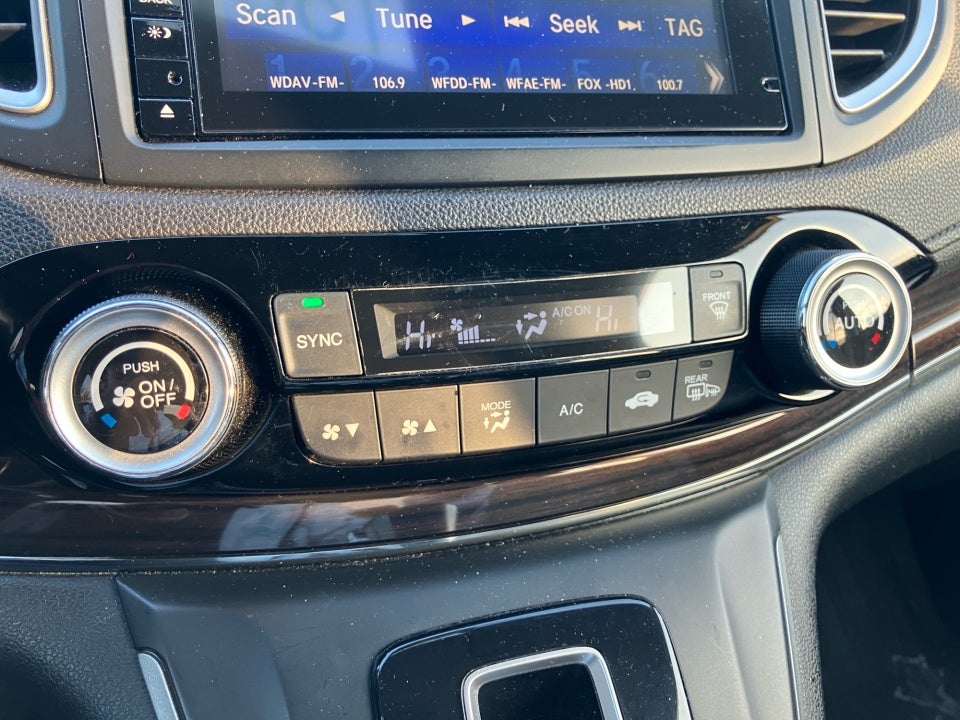 2015 Honda CR-V Touring