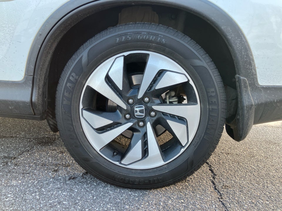 2015 Honda CR-V Touring