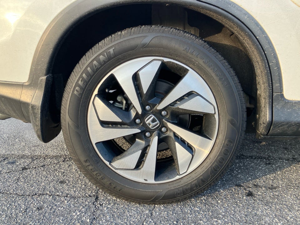 2015 Honda CR-V Touring